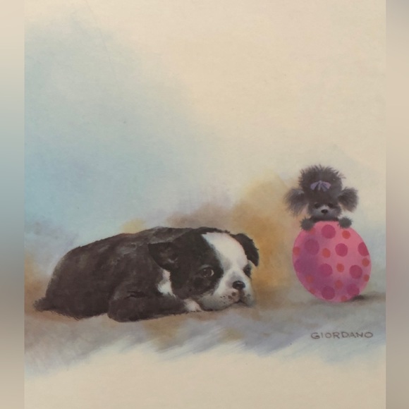 NWT Reversible Pet Bowl Dog food or water Plasticized Floor Placemat! - Picture 11 of 16